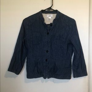 Ann Taylor Loft Blue jacket